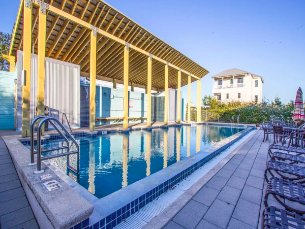 5-Bedroom Dream Vacation Home in Seagrove Beach