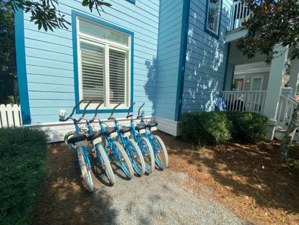 5-Bedroom Dream Vacation Home in Seagrove Beach