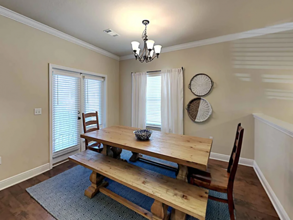 Beaches of South Walton Coastal Home with 3 Bedrooms & Communal Pool