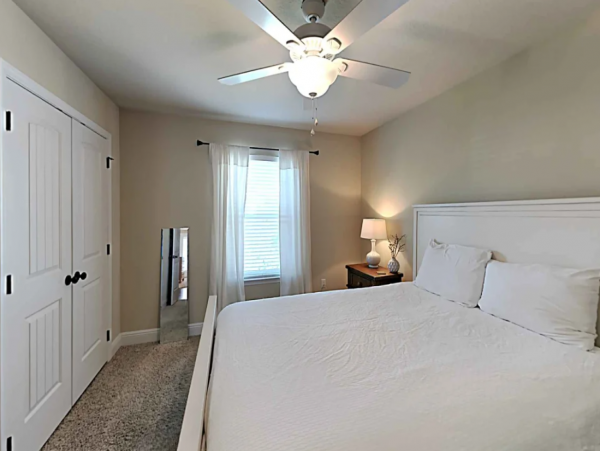 Beaches of South Walton Coastal Home with 3 Bedrooms & Communal Pool
