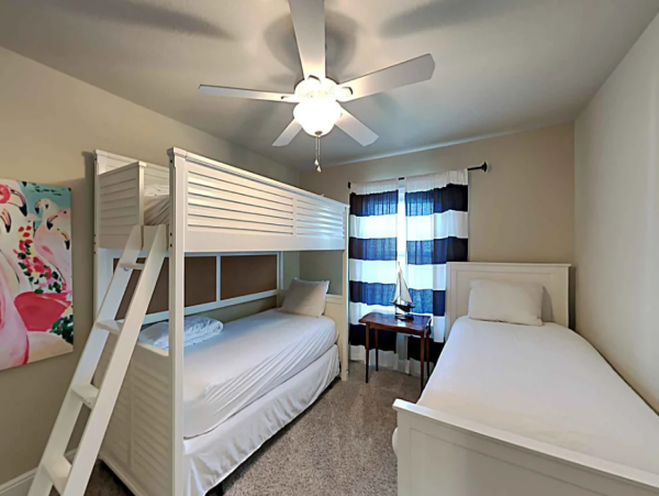 Beaches of South Walton Coastal Home with 3 Bedrooms & Communal Pool