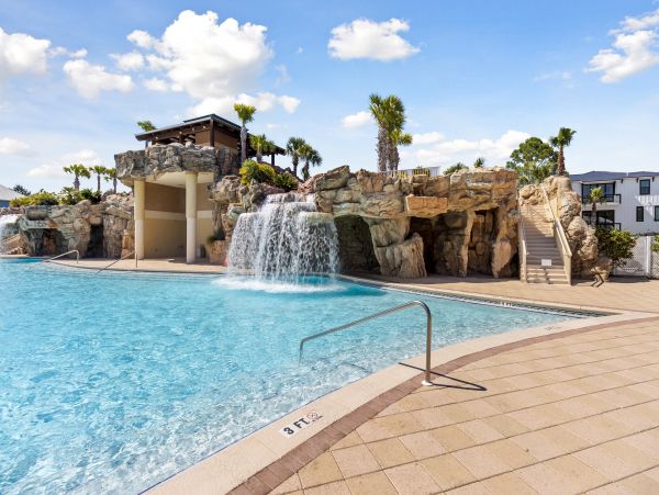 Santa Rosa Beach Home for 20 Guests near 30A