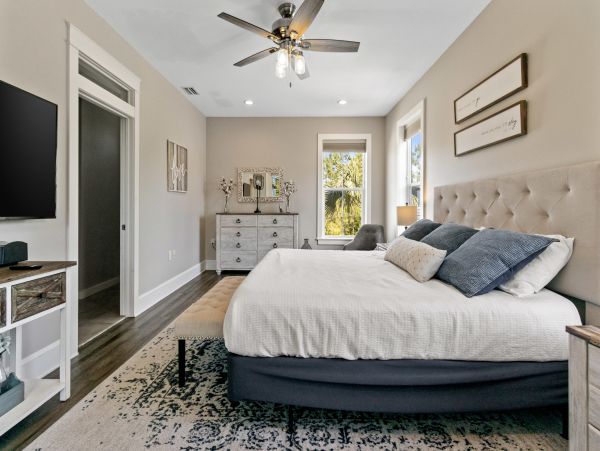 Santa Rosa Beach Home for 20 Guests near 30A