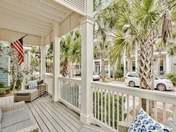 Family-Friendly 5BR Seacrest Beach Rental on 30A