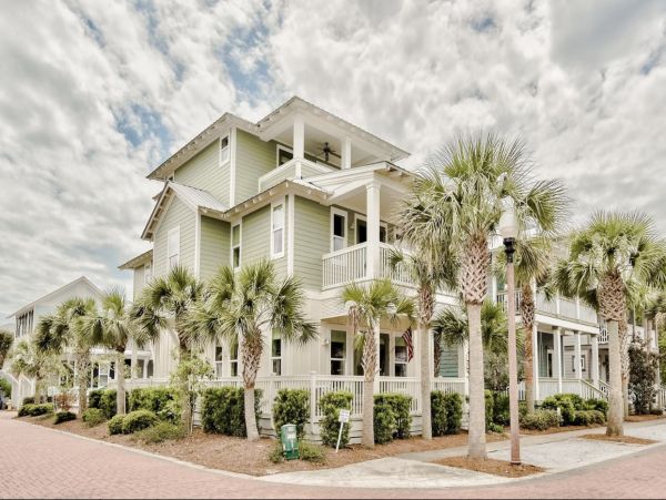 Family-Friendly 5BR Seacrest Beach Rental on 30A