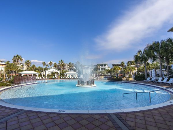 Family-Friendly 5BR Seacrest Beach Rental on 30A