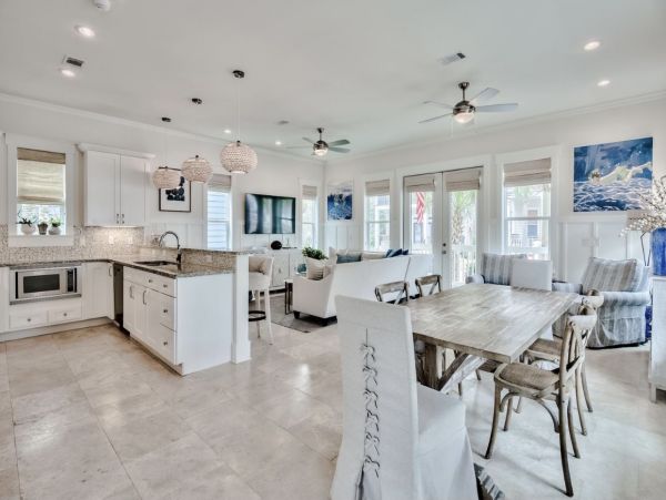 Family-Friendly 5BR Seacrest Beach Rental on 30A
