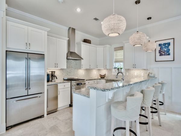 Family-Friendly 5BR Seacrest Beach Rental on 30A