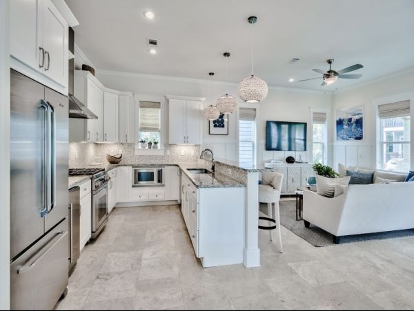 Family-Friendly 5BR Seacrest Beach Rental on 30A