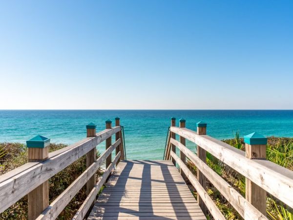 Family-Friendly 5BR Seacrest Beach Rental on 30A