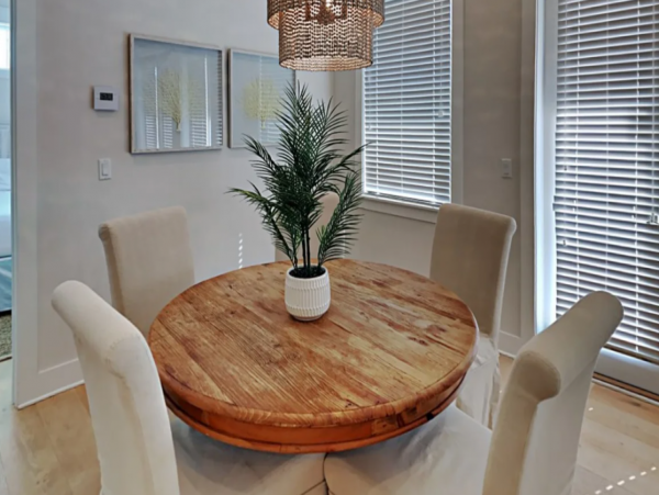 Beautiful 2 Bedroom Vacation Rental in Inlet Beach Sleeps 6