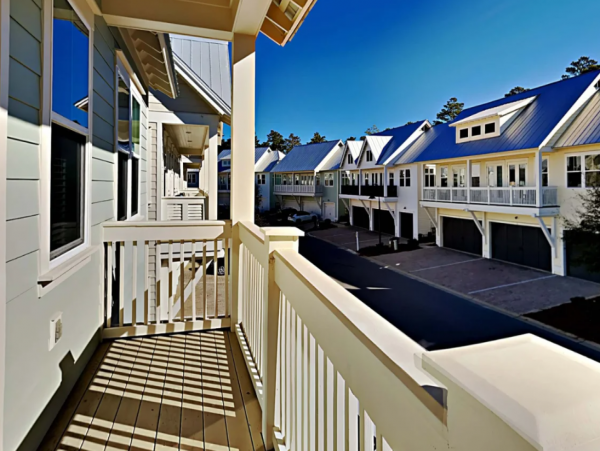 Beautiful 2 Bedroom Vacation Rental in Inlet Beach Sleeps 6