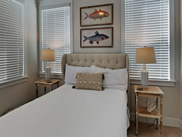 Beautiful 2 Bedroom Vacation Rental in Inlet Beach Sleeps 6