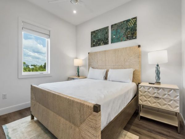 Five Bedroom Gulf View Blue Mountain Beach Vacation Rental