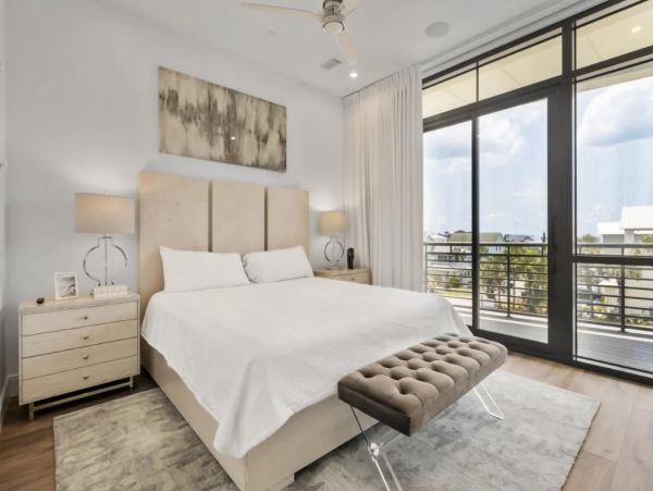 Five Bedroom Gulf View Blue Mountain Beach Vacation Rental
