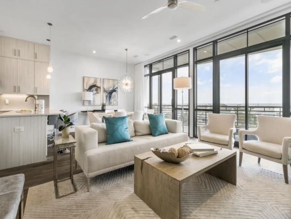 Five Bedroom Gulf View Blue Mountain Beach Vacation Rental
