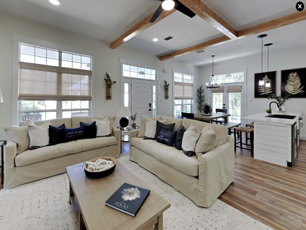 Santa Rosa Beach Vacation Rental