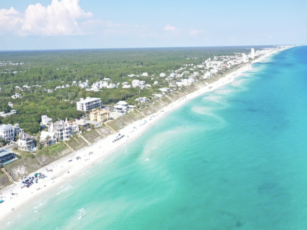 Santa Rosa Beach Vacation Rental
