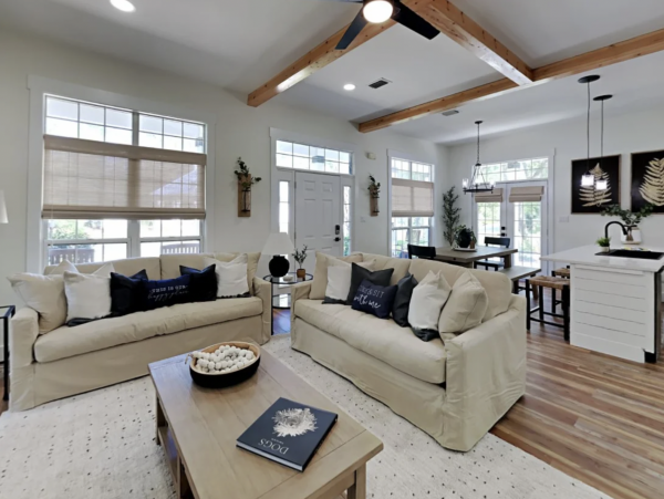 Santa Rosa Beach Vacation Rental
