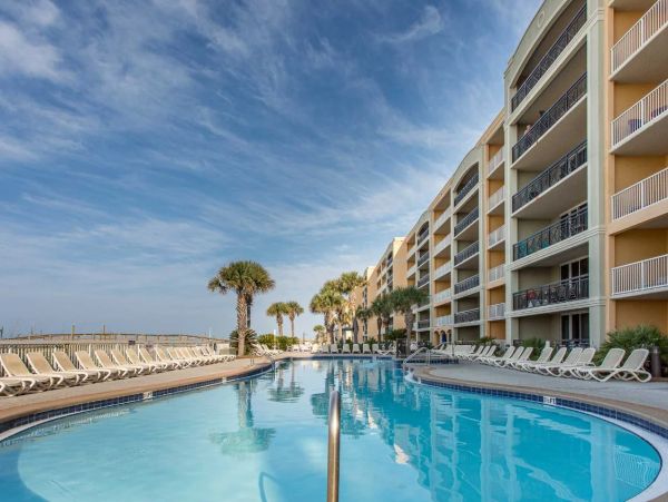Fort Walton Beach Vacation Rental - Gulf Front Condo with Balcony & Pool