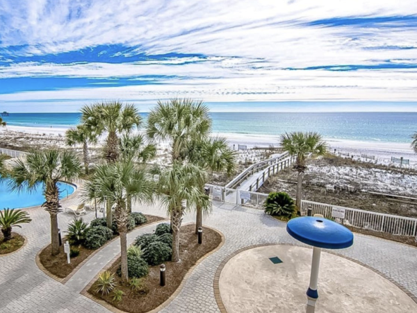 Fort Walton Beach Vacation Rental - Gulf Front Condo with Balcony & Pool