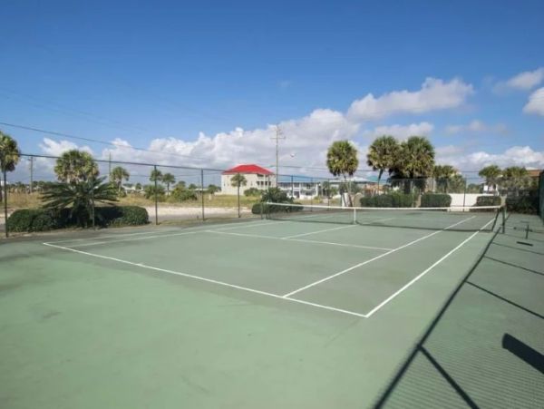 Fort Walton Beach Gulf Front Two Bedroom Vacation Condo