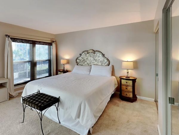 Fort Walton Beach Gulf Front Two Bedroom Vacation Condo