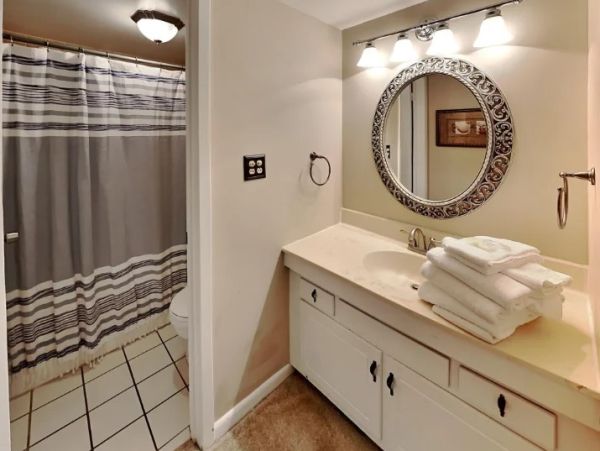 Fort Walton Beach Gulf Front Two Bedroom Vacation Condo