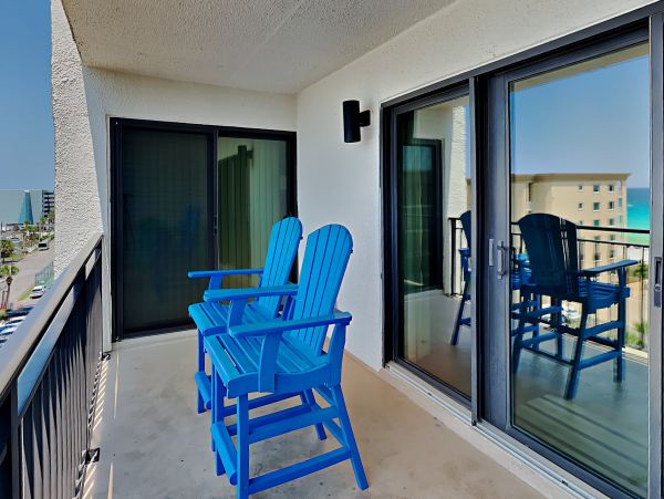 Cozy Gulf Front Vacation Condo with Great Views