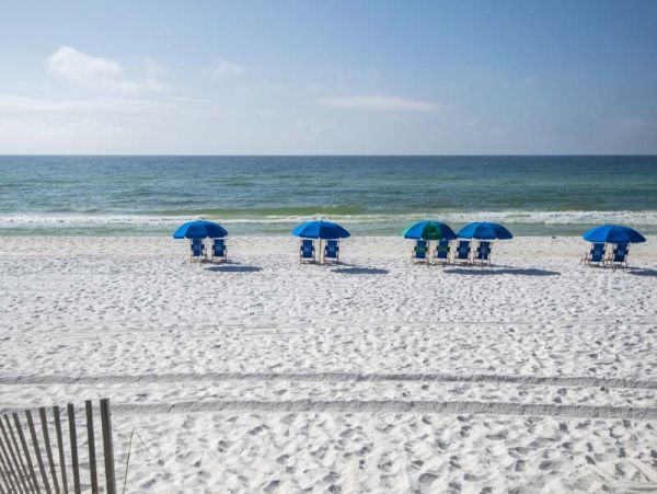 Cozy Gulf Front Vacation Condo with Great Views