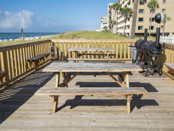 Cozy Gulf Front Vacation Condo with Great Views