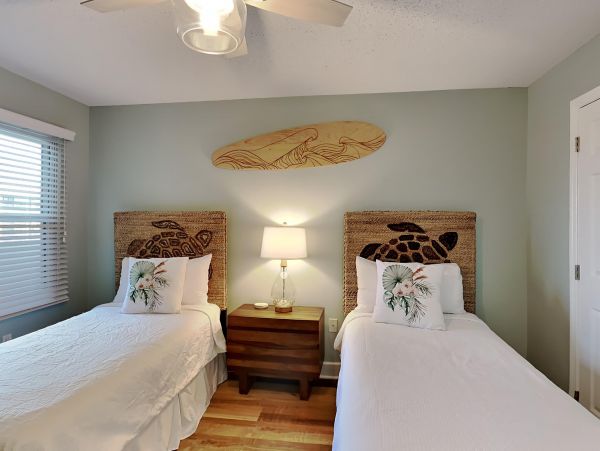 Fort Walton Vacation Rental: Beachfront Bliss Awaits You