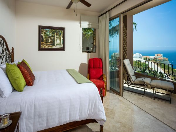 Los Cabos Ten Bedroom Villa Overlooking the Beach