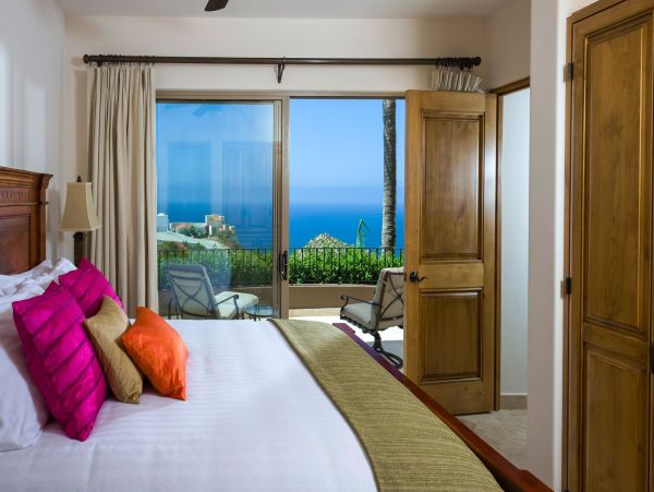 Los Cabos Ten Bedroom Villa Overlooking the Beach