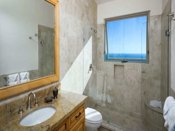 Los Cabos Ten Bedroom Villa Overlooking the Beach