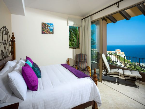Los Cabos Ten Bedroom Villa Overlooking the Beach