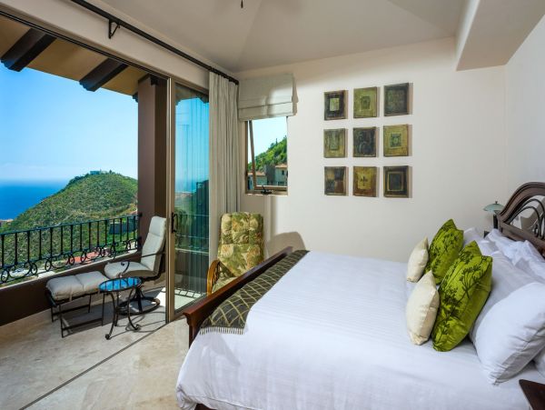 Los Cabos Ten Bedroom Villa Overlooking the Beach