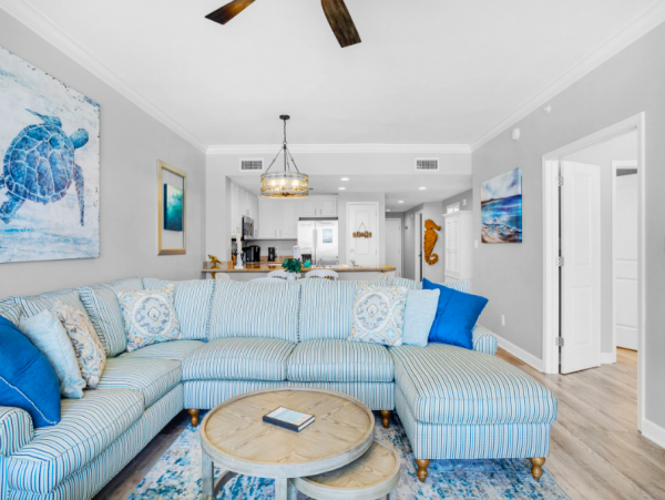 3 Bedroom Condo with Incredible beachfront views