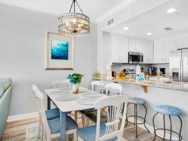3 Bedroom Condo with Incredible beachfront views