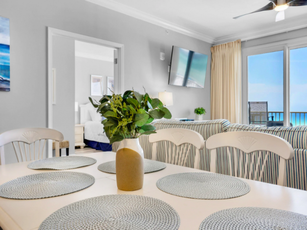 3 Bedroom Condo with Incredible beachfront views