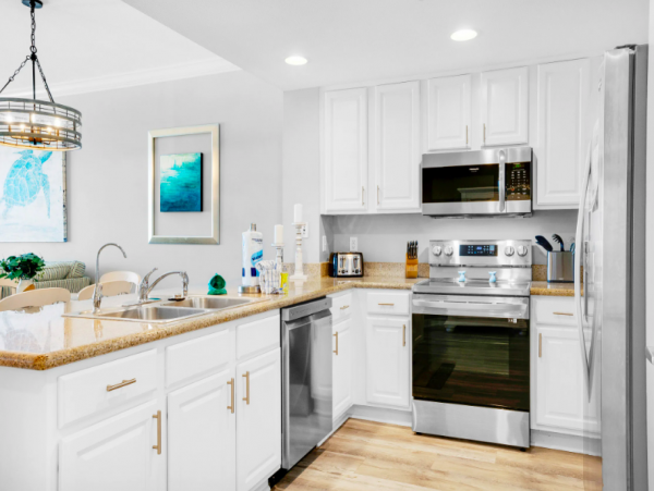 3 Bedroom Condo with Incredible beachfront views