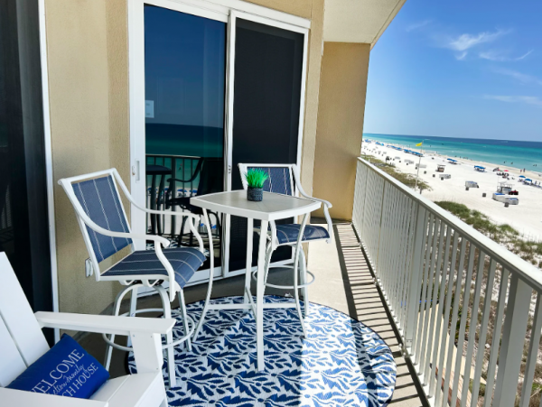 3 Bedroom Condo with Incredible beachfront views