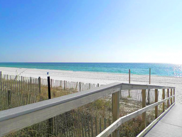 3 Bedroom Condo with Incredible beachfront views