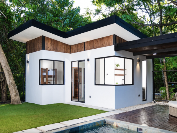Playa Grande Luxury Home with Pool One Block to Beach