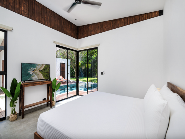 Playa Grande Luxury Home with Pool One Block to Beach