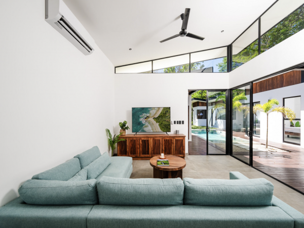 Playa Grande Luxury Home with Pool One Block to Beach