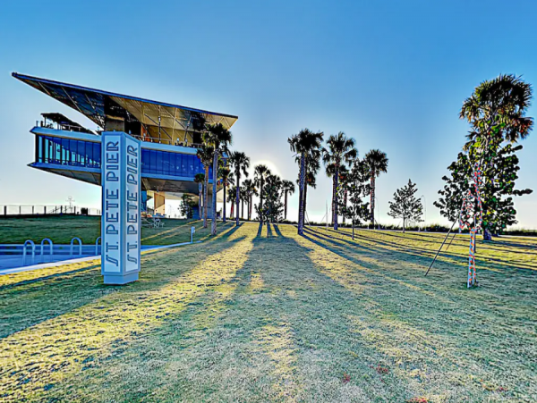 Treasure Island Vacation Condo with 2 Bedroom