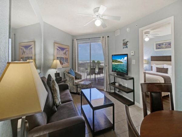 Treasure Island Vacation Condo 2 Bedroom