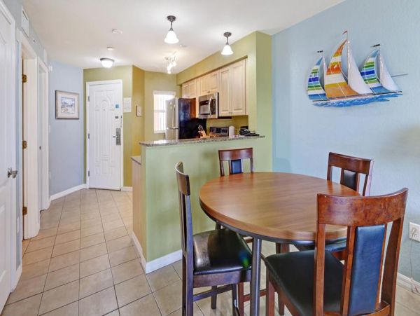 Treasure Island Vacation Condo 2 Bedroom