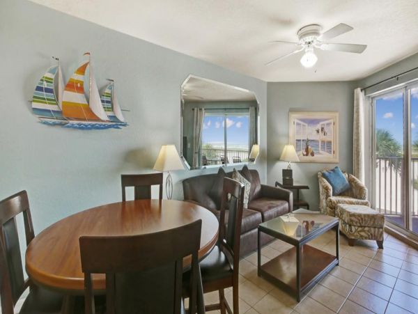 Treasure Island Vacation Condo 2 Bedroom